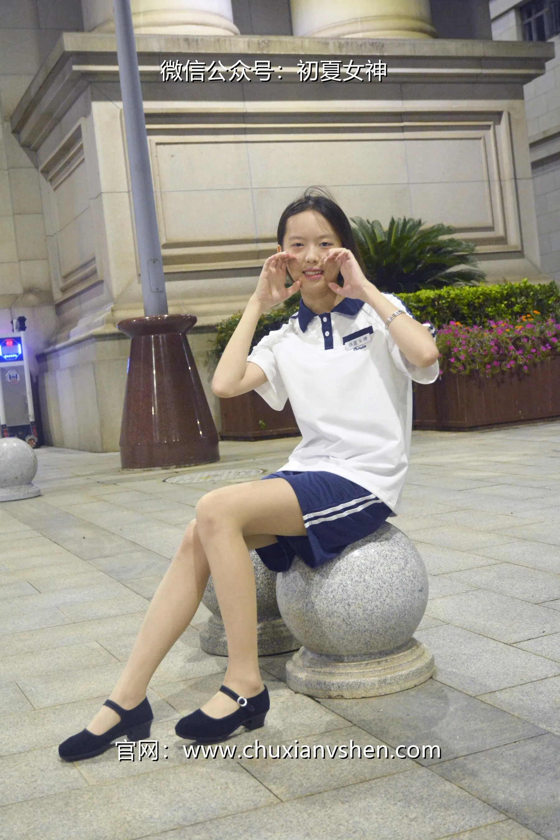 初夏女神 NO.028 情情 开学前夕 [116P]插图3